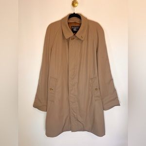 Burberrys Burberry Vintage 100% Wool Coat